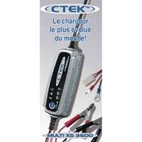 CHARGE - ENTRETIEN DES BATTERIES