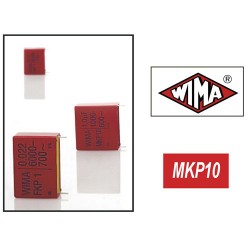 WIMA CONDENSATEUR MKP10 250V 10MF 37mm