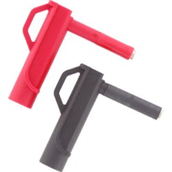 PJP ADAPTATEUR MAGNETIQUE ROUGE 6,6mm