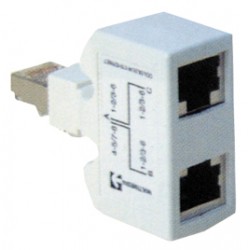 DOUBLEUR ETHERNET FIXE