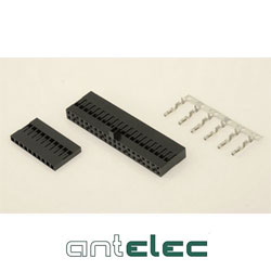 ANTELEC CONNECT.FEM PRE-CABLE 2x5P 2,54