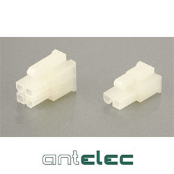 ANTELEC CONNECT.MALE PRE-CABLE 2x5P 4,20