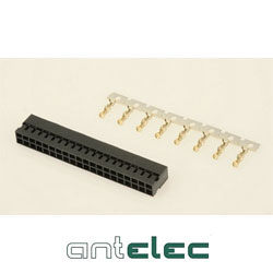 ANTELEC CONNECT.FEM PRE-CABLE 3P 2,00