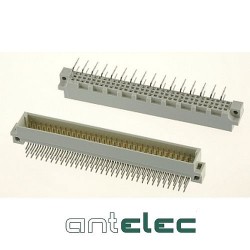 ANTELEC DIN41612 MALE COUDE BOIT C 64P