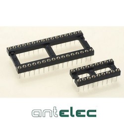 ANTELEC SUPPORT TULIPE   6 POINTS ETROIT