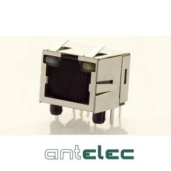 ANTELEC EMBASE RJ45 BLINDEE COUDEE HV