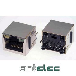 ANTELEC EMBASE RJ45 BLINDEE DROITE HV