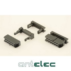 ANTELEC HE10 FEM 10P ANTI-TRACTION 2,00