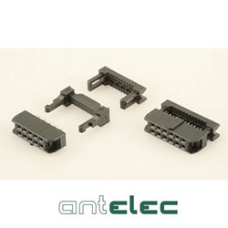 ANTELEC HE10 FEM 16P ANTI-TRACTION 2,00