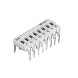 INTER DIP SWITCH CI APEM 2 CONTACTS