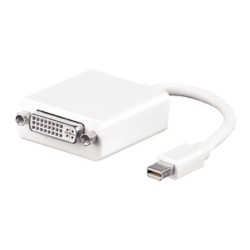 ADAPTATEUR DVI-I D FEM/MINI DISPLAY PORT