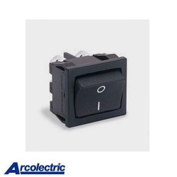 ARCOLECTRIC H8660 INTER BIP ON/ON 10A