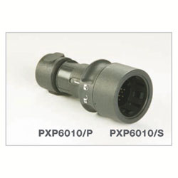 BULGIN PXP6010/03P/ST/0507 3V MALE A VIS