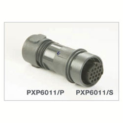 BULGIN PXP6011/02P/ST/0507 2V MALE A VIS