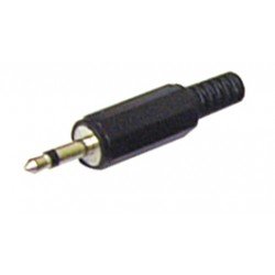 FICHE JACK 2.5mm MALE MONO