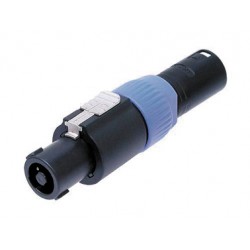 ADAPTATEUR SPEAKON MALE VERS XLR MALE