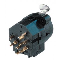 EMBASE COMBO XLR/JACK FEM. NEUTRIK 6 CTS