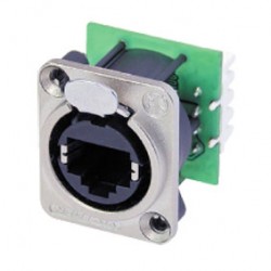 EMBASE RJ45 FEM. IDC ETHERCON NEUTRIK