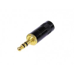 FICHE JACK MALE 3.5mm STEREO NEUTRIK