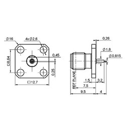 RADIALL R125501000