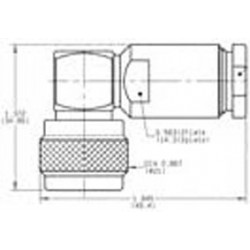 N 75R A SERTIR POUR CABLE  10mm