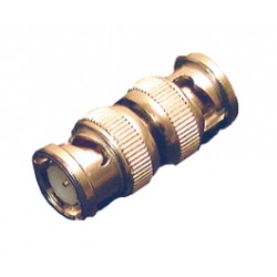 RACCORD DROIT BNC MALE STD