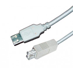 CORDON USB2 A MALE / A FEMELLE 1m50