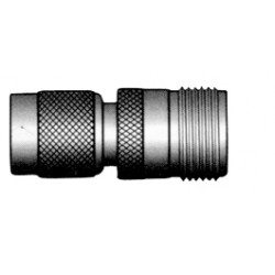 ADAPTATEUR TNC MALE - N FEMELLE
