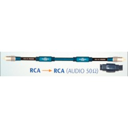 CORDON BF MALE 1 RCA / 1 RCA AUDIO 3m