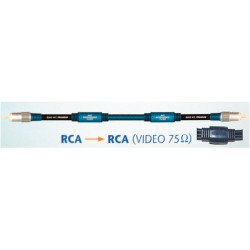 CORDON BF MALE 1 RCA / 1 RCA 3m