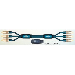 CORDON BF MALE 3 RCA / 3 RCA 3m