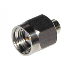 FICHE SMA MALE DROIT 50 Ohms POUR RG405