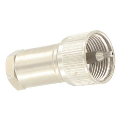 FICHE UHF MALE TWIST-ON 50 OHMS RG213