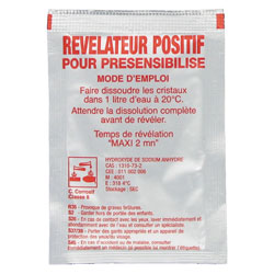 CIF REVELATEUR POUR EPOXY SACHET1L PRO