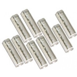 100 RIVETS  METAL 1,1mm Per 1.5