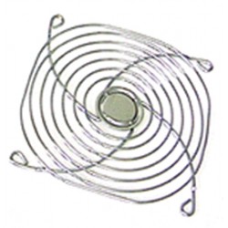 GRILLE POUR VENTILATEUR 120 x 120 mm