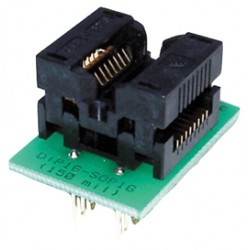 ADAPTATEUR DIP16/SOIC16