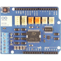 ARDUINO A000079 MOTOR SHIELD REV3