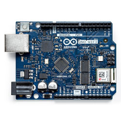 ARDUINO ABX00021  UNO WIFI REV2