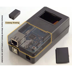 ARDUINO M000015 BOITIER POUR MODULE