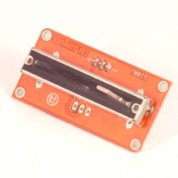 ARDUINO T000050 POTENTIOMETRE RECTILIGNE
