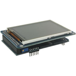 ECRAN LCD TFT 3.2" TACTILE + ADAPTATEUR