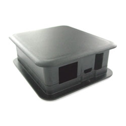 BOITIER NOIR POUR ARDUINO YUN