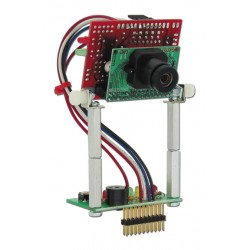 MODULE CAMERA POUR BASIC STAMP