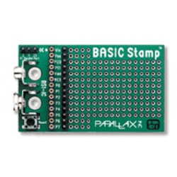 SUPPORT POUR BASIC STAMP 1