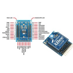 DROIDS PLATINE MODULE INTERFACE XBEE