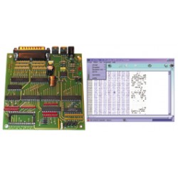 PROGRAMMATEUR D'EPROM ET D'EEPROMS 512KB