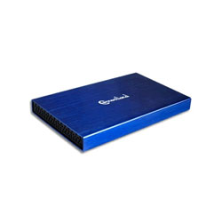 BOITIER DISQUE DUR 2,5" SATA - USB 3.0