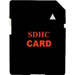 CARTE MEMOIRE SDHC 32GO