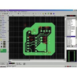 LOGICIEL CIRCUIT IMPRIME SPRINT-LAYOUT